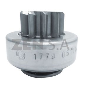 Impulsor Motor Partida 10 Dentes Fiat Palio 1.0 Weekend 1.5
