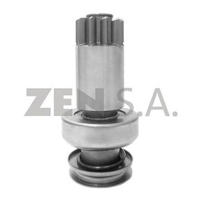 Impulsor Motor Partida 10 Dentes Fiat Palio Strada Siena Pu