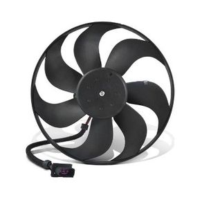 Motor Ventilador Radiador Sem Defletor 7 Pas Plug 3 Pinos M