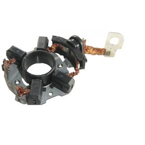 Porta Escovas Arranque ( Motor Partida ) Fiat Uno Fire Stra