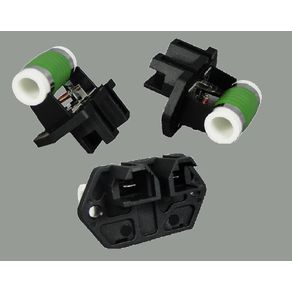 Resistencia Resistor Motor Ventilador Radiador 2 Pinos Fiat
