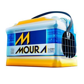 Bateria 70 Amperes Mitsubishi L200 Triton Outdoor 1995/2013