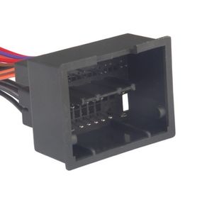 Chicote Conector Instalacao Som Gm Cobalt (Porta Macho) (27