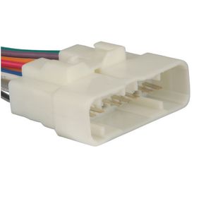 Chicote Conector Instalacao Som Gm S10 (Novo) (14 Fios) 16