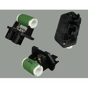 Resistencia Resistor Motor Ventilador Radiador 2 Pinos Fiat