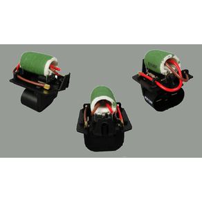 Resistencia Resistor Motor Ventilador Radiador Gm Astra Vec