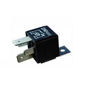 Rele Auxiliar Universal Ford Iveco Scania Volvo Caminhao On