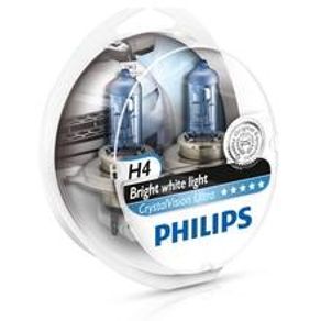 Lampada Biodo H4 Cristal Vision Ultra (Kit) 4300K