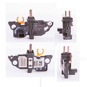 Regulador Voltagem Alternador 2 Pinos Renault Clio Logan Sa