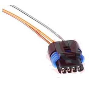 Chicote Reparo Bobina Ignicao Temperatura Sensor Ar Fiat Du