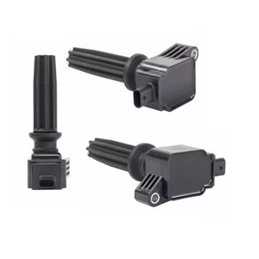 Bobina Ignicao Conector 3 Pinos Ford Focus Ecosport 2013/ M