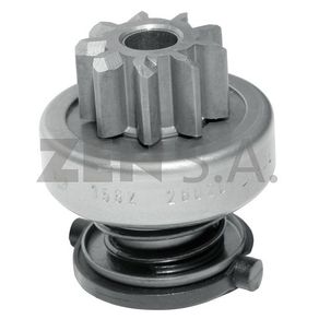 Impulsor Motor Partida 9 Dentes Toyota Hilux 2.5 2.8 2006/