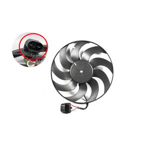 Motor Ventilador Radiador Sem Defletor 9 Pas Gm Cruze 2012/