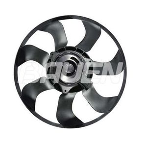 Motor Ventilador Radiador Sem Defletor 7 Pas Renault Logan
