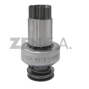 Impulsor Motor Partida 9 Dentes Vw Gol G5 Saveiro Voyage Fo