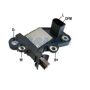 Regulador Voltagem Alternador Vw Gol Voyage 2008/ 1.0 1.6 P