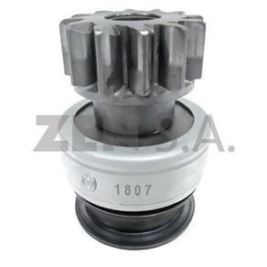 Impulsor Motor Partida 12 Dentes Ford Ranger 2.2 3.2 2012/
