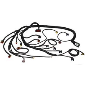Chicote Conector Bicos Injetor Fiat Palio ?1.0 8V Flex (Com