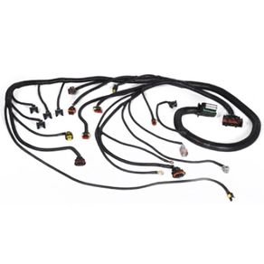 Chicote Conector Bicos Injetor Fiat Palio 1.0 1.4 8V Flex (