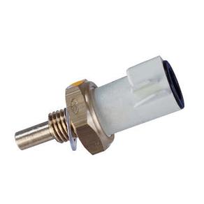 Valvula Sensor Temperatura Dagua Plug Amarelo 2 Pinos Rosca