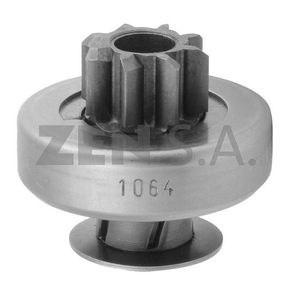 Impulsor Motor Partida 8 Dentes Renault Clio Celta 1.0 Cors