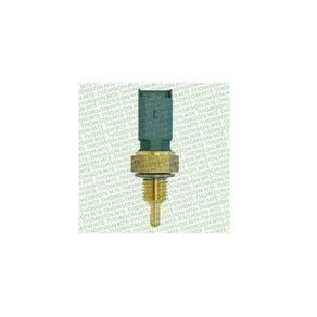 Valvula Sensor Temperatura Dagua Plug Verde 2 Pinos Rosca
