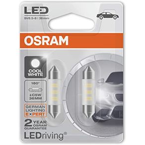 Lampada Torpedo Pequeno T5 Teto Vw Kombi (Led)