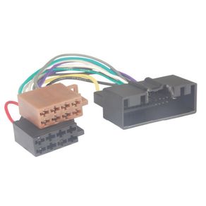 Chicote Conector Instalacao Som Ford Ecosport (Novo) Ranger