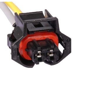 Chicote Conector Bico Injetor Sensor Temperatura Gm Agile M