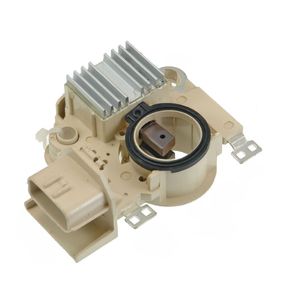 Regulador Voltagem Alternador 85 Amperes Jac J2 J3 2011/