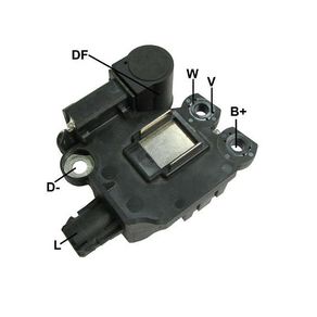 Regulador Voltagem Alternador 70 Amperes 12V Toyota Etios 1