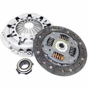 Kit Embreagem Fiat Palio Siena Strada Grand Siena 1.4 Evo 1.4 Evo Tetrafuel 2012/