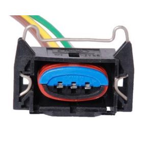 Chicote Reparo Sensor Posicao Borboleta Tps Ford Fiesta Cou
