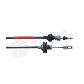Cabo Embreagem Regulagem Manual 1.118Mm Peugeot 206 1.0 16V