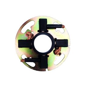 Porta Escovas Arranque ( Motor Partida ) Fiat Palio Uno Sie