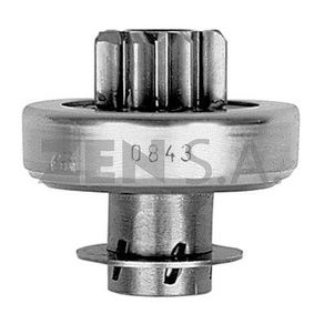 Impulsor Motor Partida 8 Dentes Gm Celta 1.0 Corsa Renault