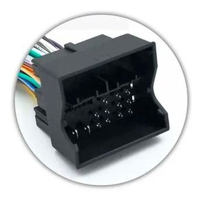 Chicote Conector para Acd Vw Gol G7 Jetta Passat
