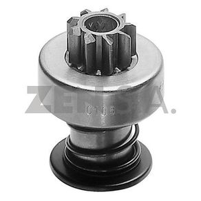Impulsor Motor Partida 9 Dentes Chevette 1.4 1.6 Vw Gol 1.0