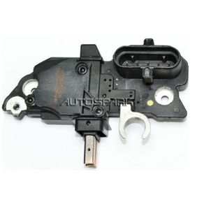 Regulador Voltagem Alternador Caminhao Vw Motor Mwm 8.150E