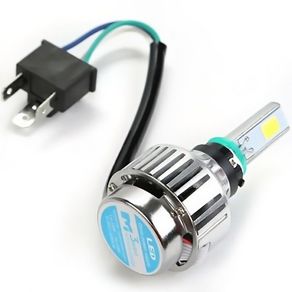 Lampada Super Led M3mini?H4 Moto 4000 K