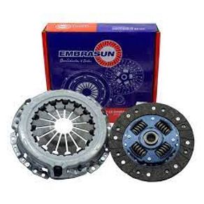 Kit Embreagem ( Disco Plato ) 200Mm 19 Estrias Toyota Etios