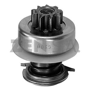 Impulsor Motor Partida 9 Dentes Vw Fusca 1.6 1994/ Brasilia