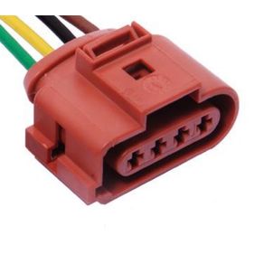 Chicote Sensor Hego Sonda Lambda Vw Gol Iv 1.6 Up 4 Vias
