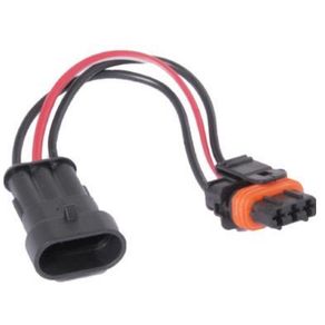 Chicote Reparo Bobina Fiat Palio Strada Siena Doblo 3 Vias