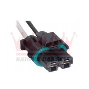 Chicote Reparo Eletroventilador Fiat Palio Siena Fiorino Gm