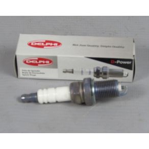 Jogo de 4 Vela Ignicao Vw Gol G6 Voyage Fox 1.0 8V 2012/ Flex