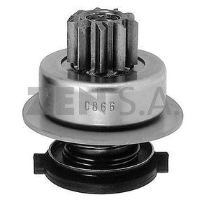 Impulsor Motor Partida 9 Dentes Vw Santana Gol G2 G3 1.6 1.