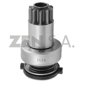 Impulsor Motor Partida 9 Dentes Vw Gol Voyage G5 1.6 Fox Po
