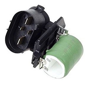 Resistencia Resistor Motor Ventilador Radiador Gm Meriva 1.