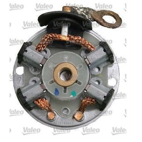 Porta Escovas Arranque ( Motor Partida ) Ford Fiesta Ka Cou